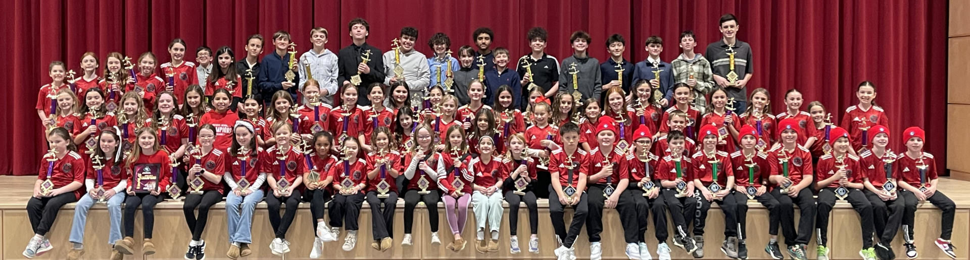 Congrats to Our 2025 Division Champions!